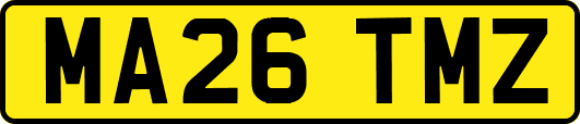 MA26TMZ