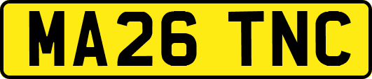 MA26TNC
