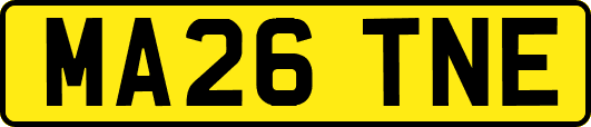 MA26TNE