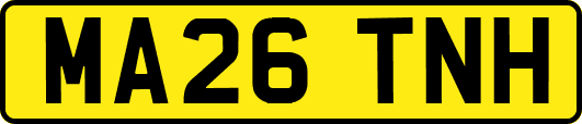 MA26TNH