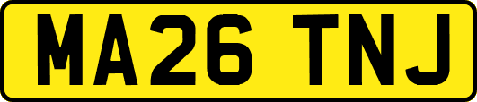 MA26TNJ