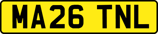 MA26TNL