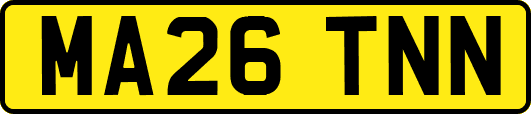 MA26TNN