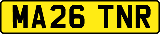 MA26TNR