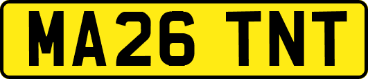 MA26TNT