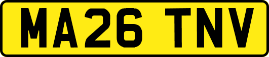 MA26TNV