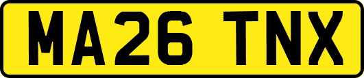 MA26TNX