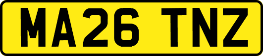 MA26TNZ