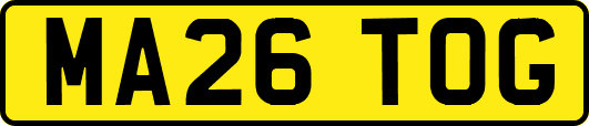 MA26TOG