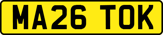 MA26TOK