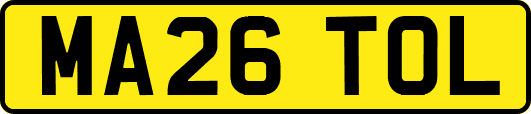 MA26TOL