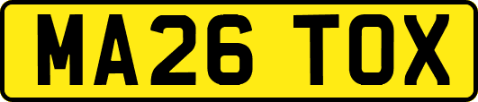 MA26TOX