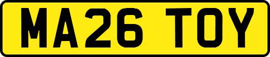 MA26TOY