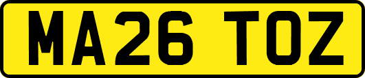 MA26TOZ