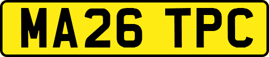 MA26TPC