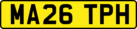MA26TPH