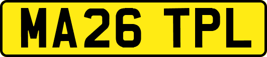 MA26TPL