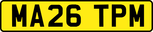 MA26TPM