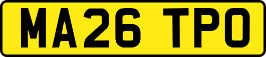 MA26TPO