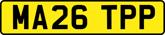 MA26TPP