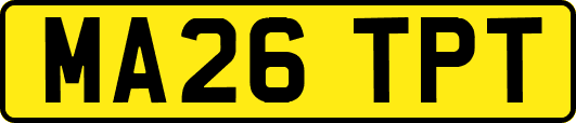 MA26TPT