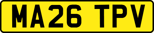MA26TPV