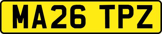 MA26TPZ