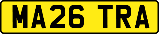 MA26TRA