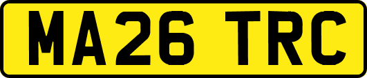 MA26TRC