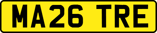 MA26TRE