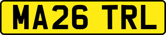 MA26TRL