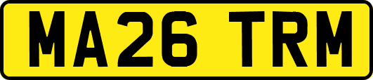 MA26TRM