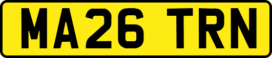 MA26TRN