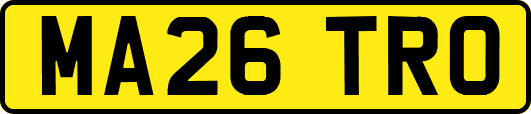 MA26TRO