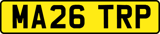 MA26TRP