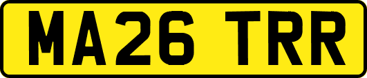 MA26TRR