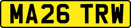 MA26TRW