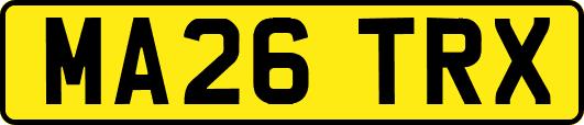 MA26TRX