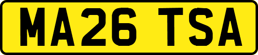MA26TSA