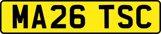 MA26TSC
