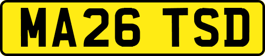MA26TSD