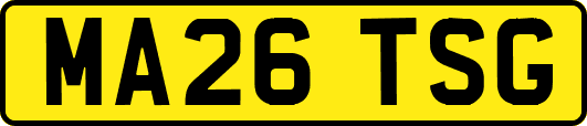 MA26TSG