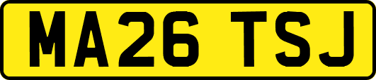 MA26TSJ