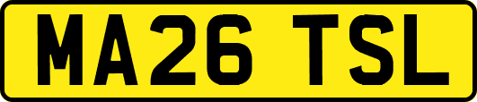 MA26TSL