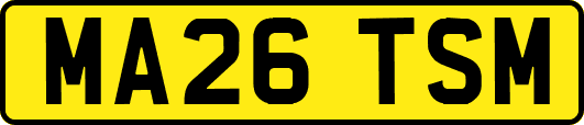 MA26TSM