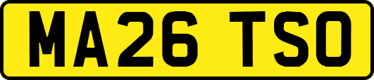 MA26TSO