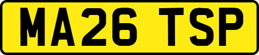 MA26TSP