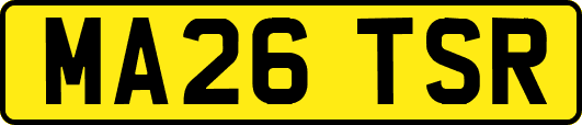 MA26TSR