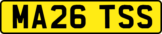 MA26TSS