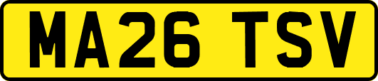 MA26TSV